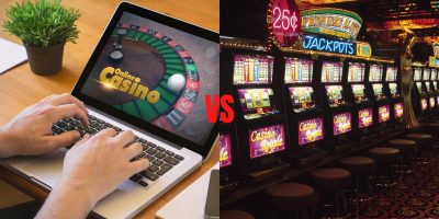 How Online Gambling Platforms Dominate Traditional Casinos?